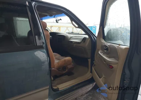 2002 Ford F-150 Lariat/Xlt z USA, uszkodzony, nr VIN 1FTRW07L12KB42273